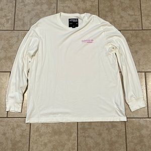 Men’s XL Adidas Long Sleeve shirt